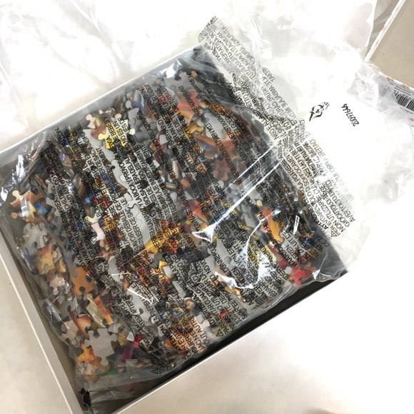 Big Ben Carousel Horse puzzle NIB - Picture 5 of 8